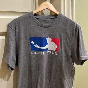 American Corn Hole T-Shirt | Size M